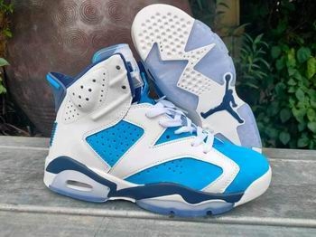 nike air jordan 6 shoes aaa cheap from china