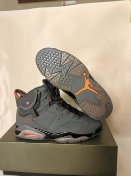 nike air jordan 6 shoes aaa wholesale from china online