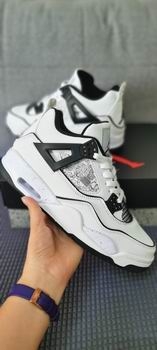 cheap wholesale nike air jordan 4 shoes