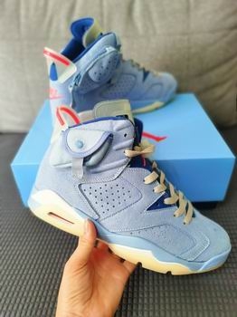 china cheap air jordan 6 aaa shoes