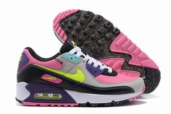 wholesale Nike Air Max 90 aaa women shoes online