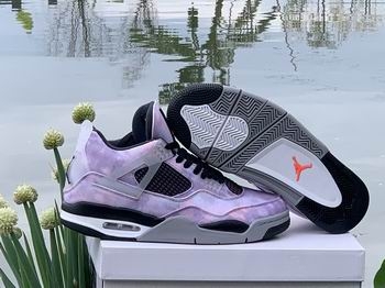 wholesale cheap online nike air jordan 4 women shoes