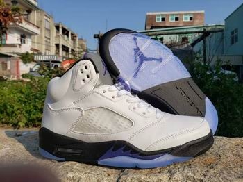 free shipping wholesale nike air jordan 5 men shoes