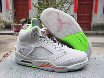 free shipping wholesale nike air jordan 5 men shoes