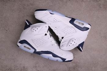 cheap wholesale nike air jordan 6 men shoes online