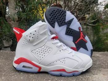 wholesale cheap online nike air jordan 6 men shoes online