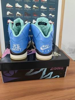 china cheap nike air jordan 5 shoes