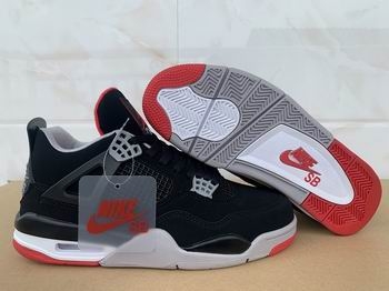 cheap wholesale air jordan 4 shoes men