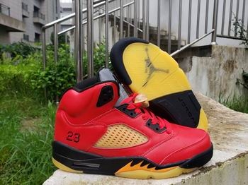 nike air jordan 5 shoes aaa wholesale from china online