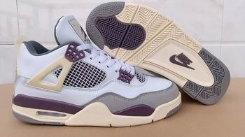 free shipping wholesale nike air jordan 4 shoes aaa fast