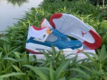 discount wholesale nike air jordan 4 shoes aaa free shipping