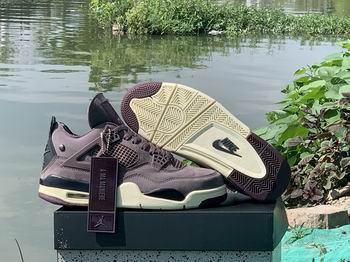 china cheap nike air jordan 4 shoes aaa