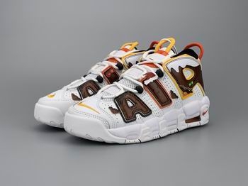 china cheap Nike air more uptempo men shoes