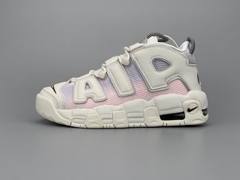 Nike air more uptempo women shoes free shipping for sale