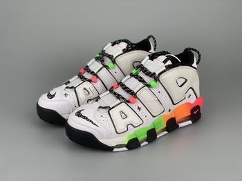 Nike air more uptempo women shoes free shipping for sale