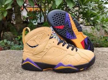 free shipping wholesale nike air jordan 7 shoes aaa