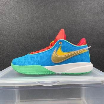 buy wholesale Nike James Lebron Shoes 20