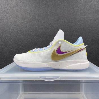 buy wholesale Nike James Lebron Shoes 20