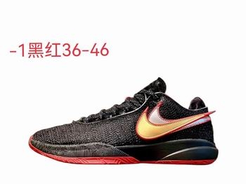 wholesale Nike James Lebron Shoes 20