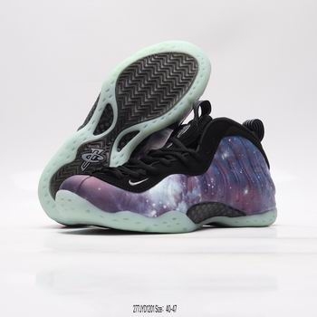china wholesale Nike Foamposite One Shoes
