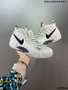 wholesale cheap online Nike Foamposite One Shoes