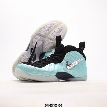 china wholesale Nike Foamposite One Shoes