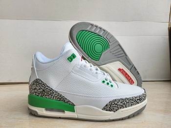 cheap nike air jordan 3 shoes