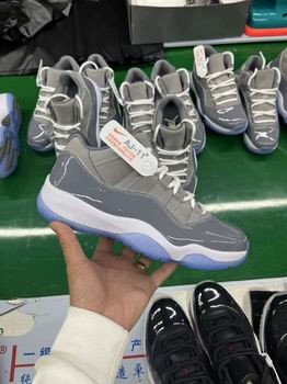 buy wholesale nike air jordan 11 aaa men sneakers