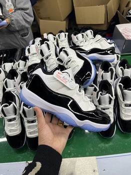 cheap nike air jordan 11 aaa men sneakers