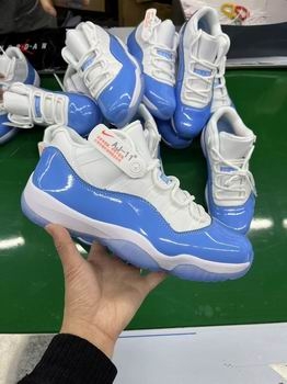 wholesale nike air jordan 11 aaa men sneakers