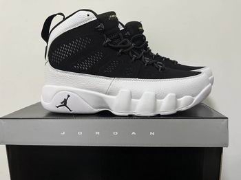 air jordan 9 aaa sneakers cheap from china