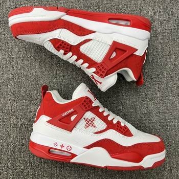 cheapest nike air jordan 4 shoes cheap from china