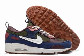 Nike Air Max 90 aaa sneakers free shipping for sale
