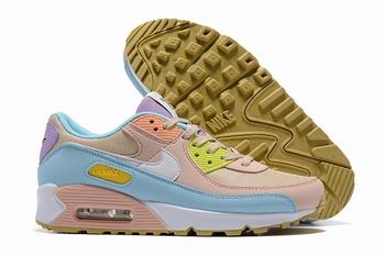 china cheap Nike Air Max 90 aaa shoes women