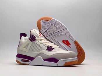 cheap nike air jordan 4 women shoes