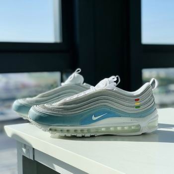 Nike Air Max 97 aaa sneakers for women free shipping for sale