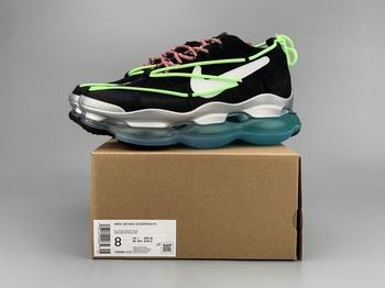 wholesale cheap online Nike Air Max SCORPION shoes
