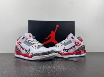 free shipping wholesale nike air jordan 3 shoes