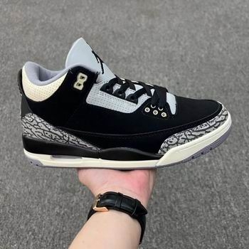 cheapest nike air jordan 3 shoes