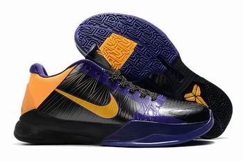 cheap wholesale Nike Zoom Kobe Sneakers