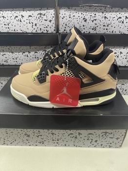 wholesale cheap online air jordan 4 aaa women sneakers