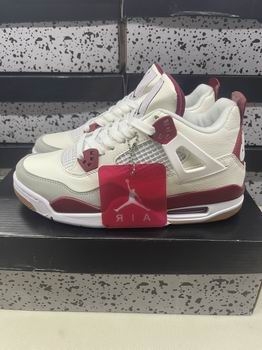 cheap wholesale air jordan 4 aaa women sneakers