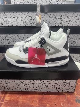 free shipping wholesale air jordan 4 aaa women sneakers