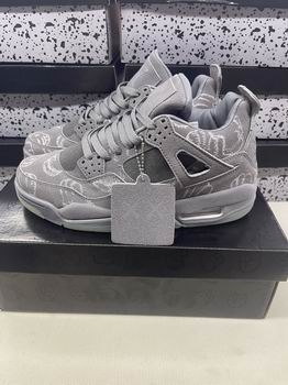 buy sell air jordan 4 aaa women sneakers