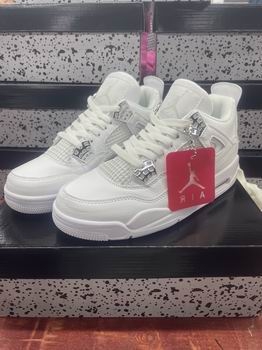 cheap air jordan 4 aaa women sneakers