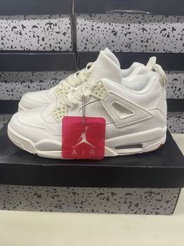 wholesale cheap online air jordan 4 aaa women sneakers