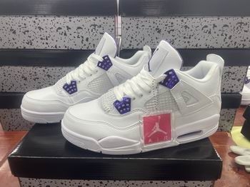 cheap wholesale air jordan 4 aaa women sneakers