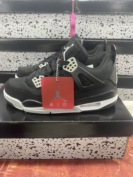 cheap wholesale air jordan 4 aaa women sneakers