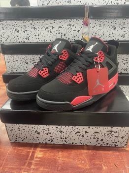 free shipping wholesale air jordan 4 aaa women sneakers