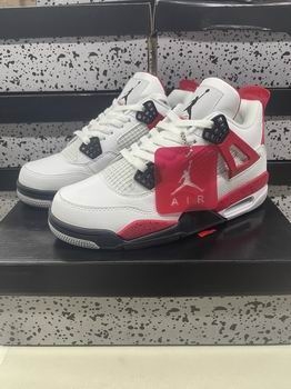 cheap wholesale air jordan 4 aaa women sneakers